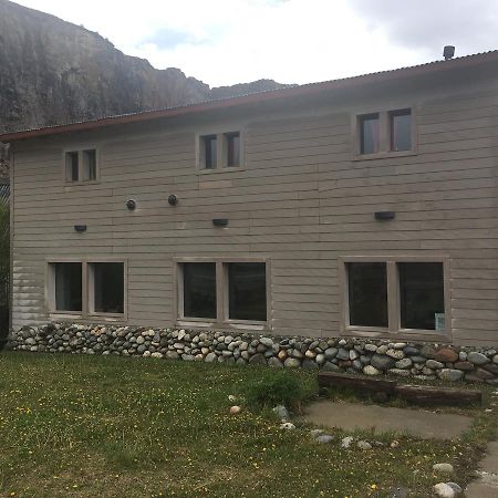 Albergue Aylen-Aike El Chaltén Extérieur photo